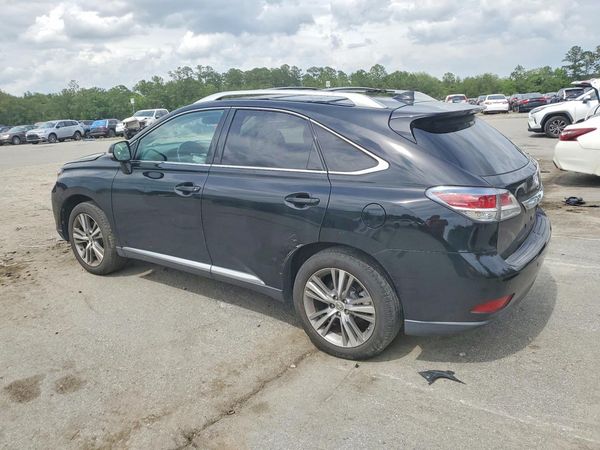 2015 LEXUS RX