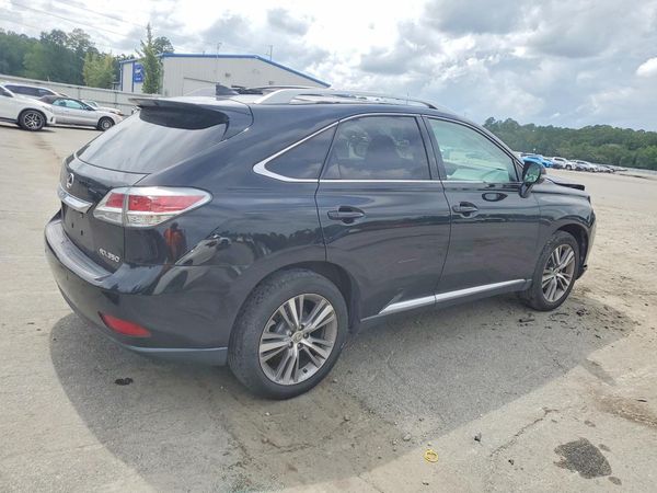 2015 LEXUS RX