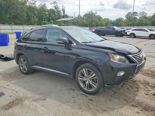 2015 LEXUS RX