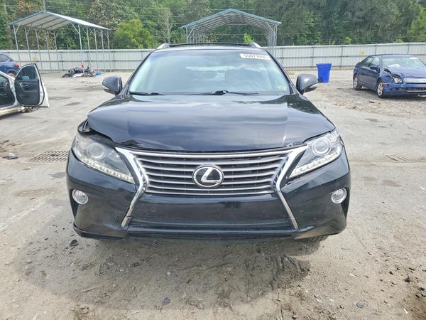 2015 LEXUS RX