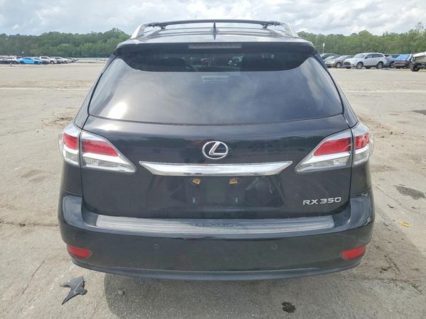 2015 LEXUS RX