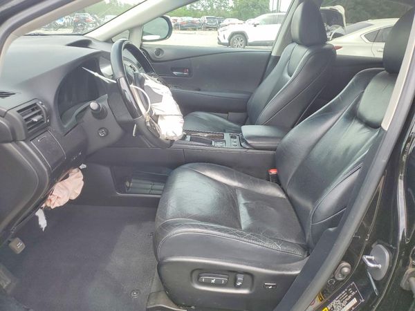 2015 LEXUS RX