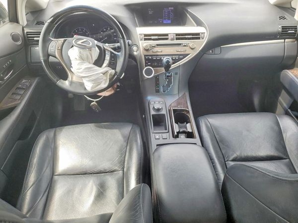 2015 LEXUS RX
