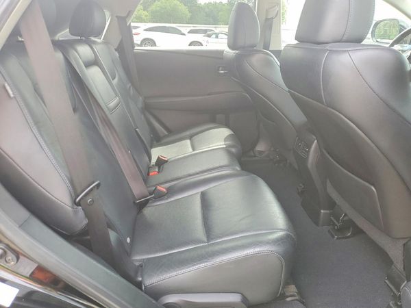 2015 LEXUS RX