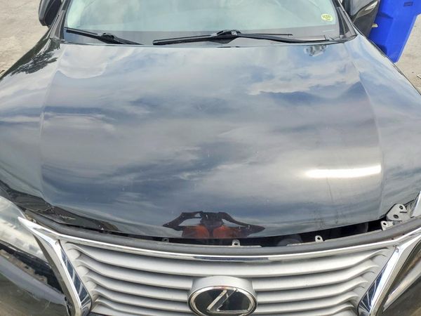 2015 LEXUS RX
