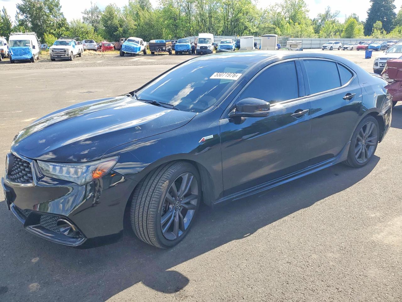 2018 ACURA TLX TECH+A / TCH+AR V6