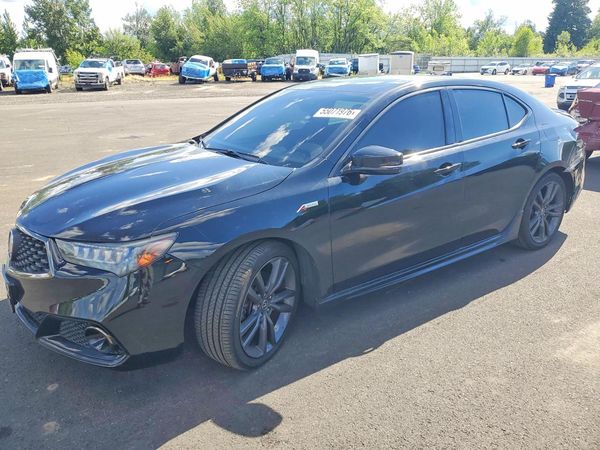 2018 ACURA TLX TECH+A / TCH+AR V6