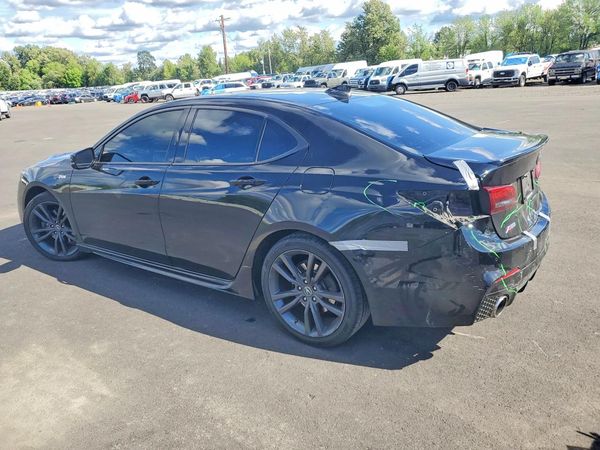 2018 ACURA TLX TECH+A / TCH+AR V6