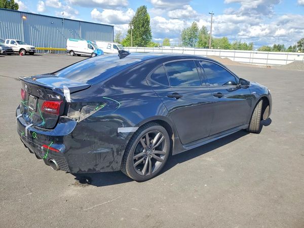 2018 ACURA TLX TECH+A / TCH+AR V6
