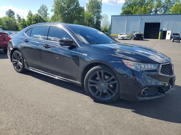 2018 ACURA TLX TECH+A / TCH+AR V6