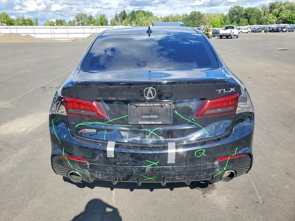 2018 ACURA TLX TECH+A / TCH+AR V6