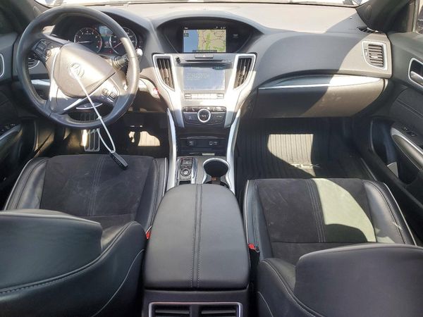 2018 ACURA TLX TECH+A / TCH+AR V6