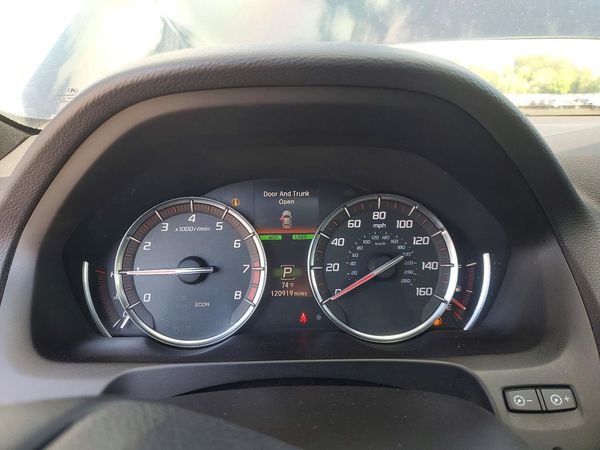 2018 ACURA TLX TECH+A / TCH+AR V6