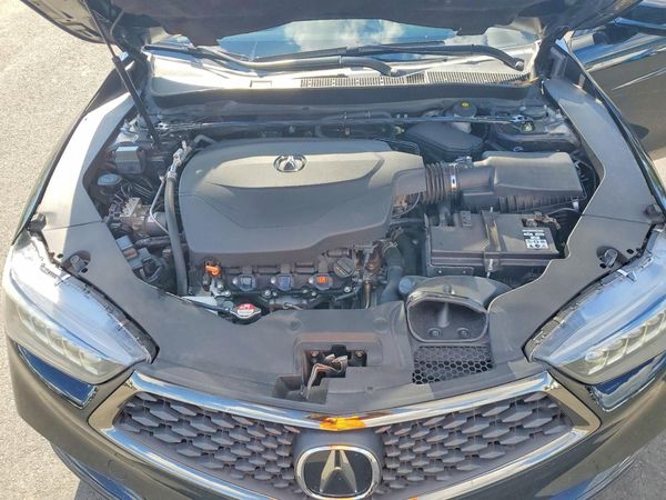 2018 ACURA TLX TECH+A / TCH+AR V6