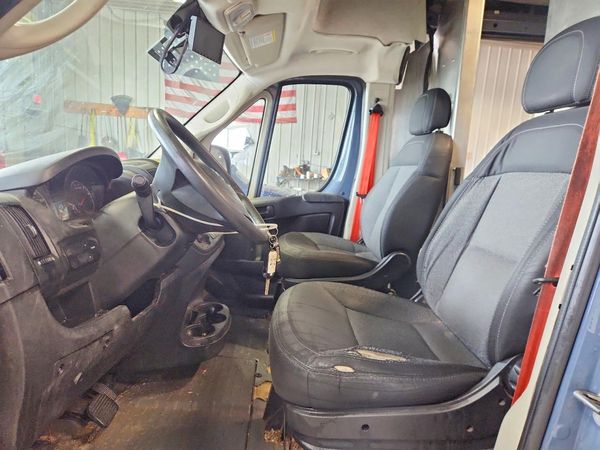 2021 RAM PROMASTER 3500