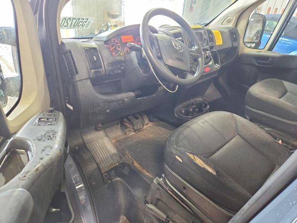 2021 RAM PROMASTER 3500