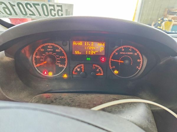 2021 RAM PROMASTER 3500