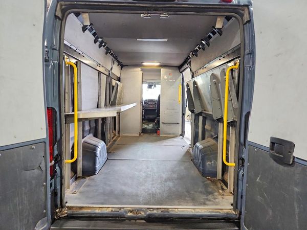2021 RAM PROMASTER 3500
