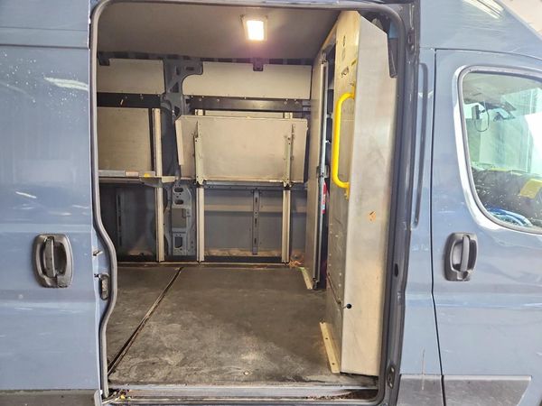 2021 RAM PROMASTER 3500