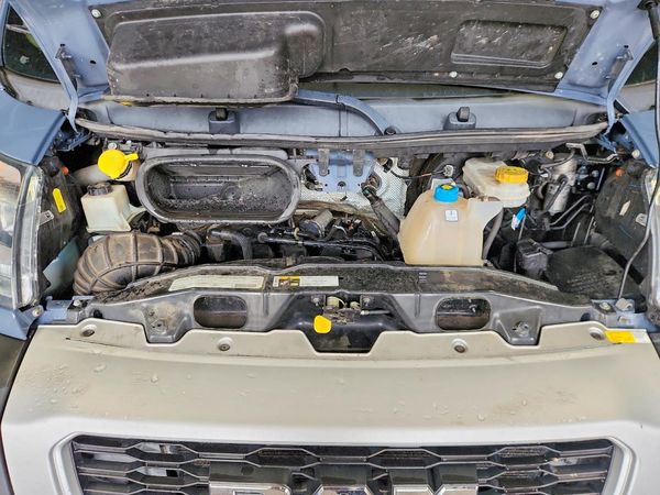 2021 RAM PROMASTER 3500