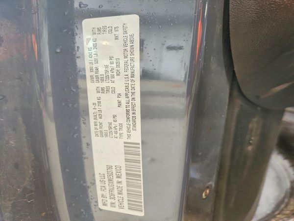 2021 RAM PROMASTER 3500