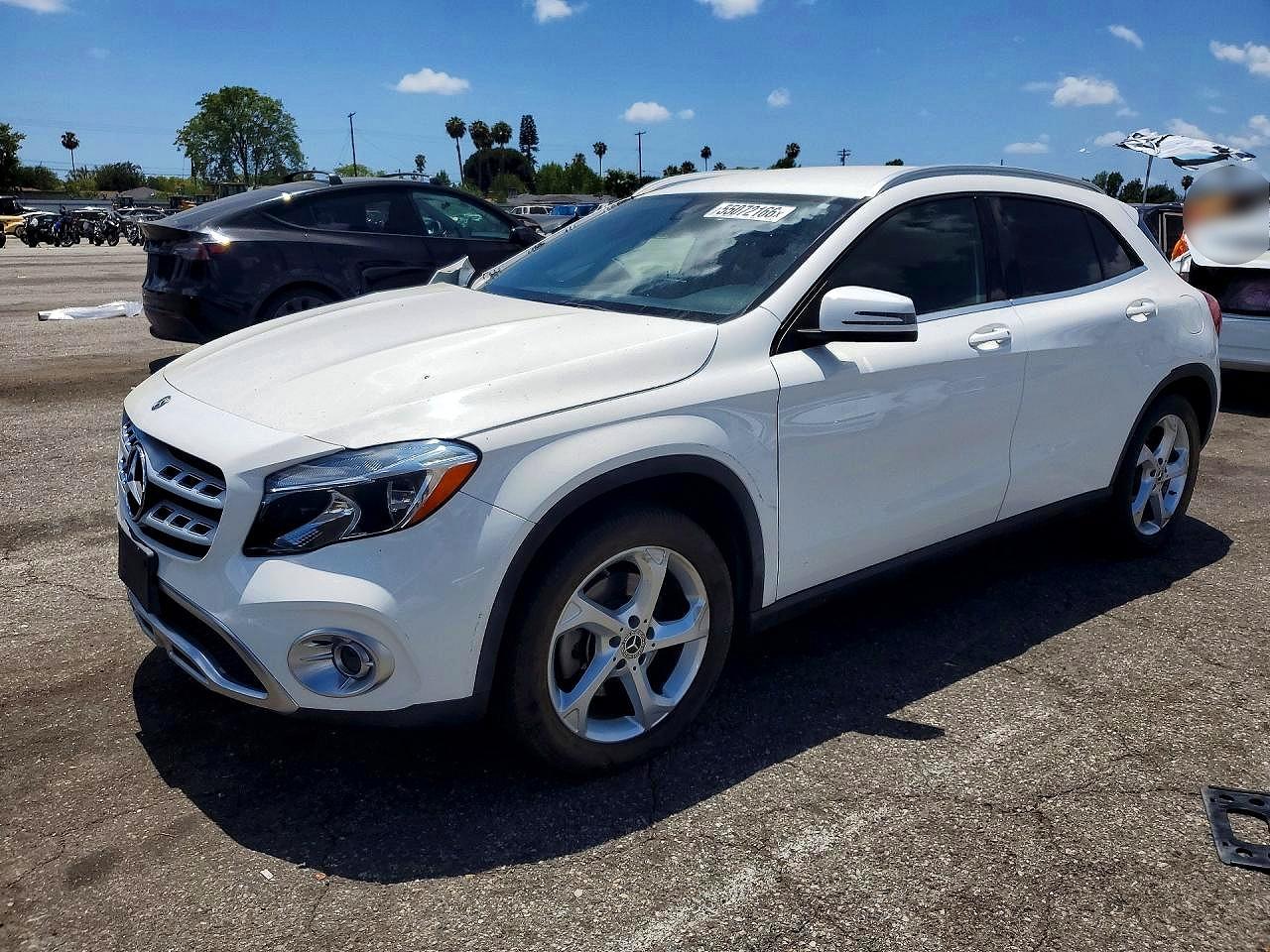 2019 MERCEDES-BENZ GLA GLA250