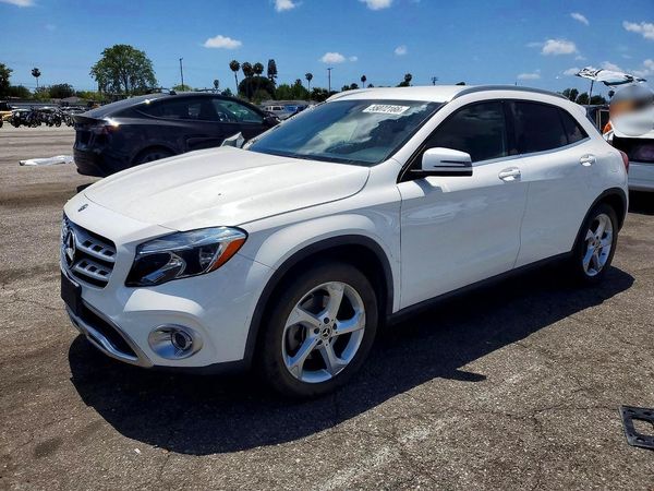 2019 MERCEDES-BENZ GLA GLA250