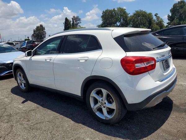 2019 MERCEDES-BENZ GLA GLA250