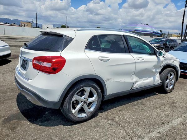 2019 MERCEDES-BENZ GLA GLA250