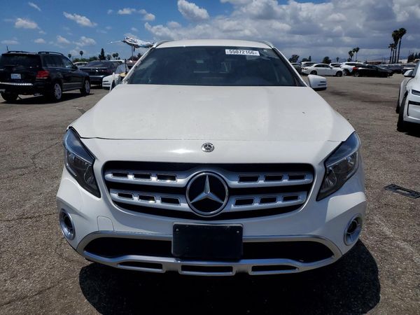 2019 MERCEDES-BENZ GLA GLA250