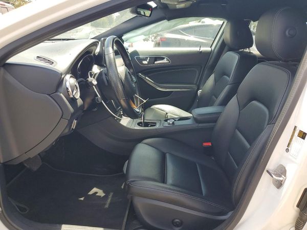 2019 MERCEDES-BENZ GLA GLA250