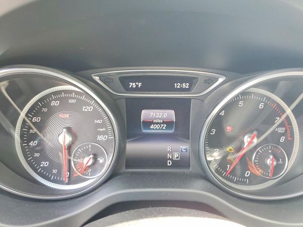 2019 MERCEDES-BENZ GLA GLA250
