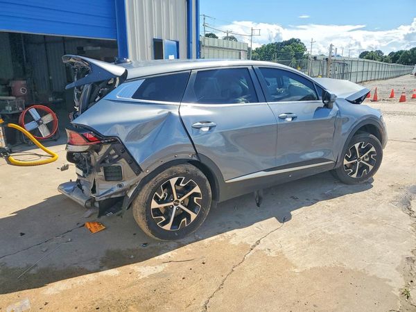 2025 KIA SPORTAGE EX