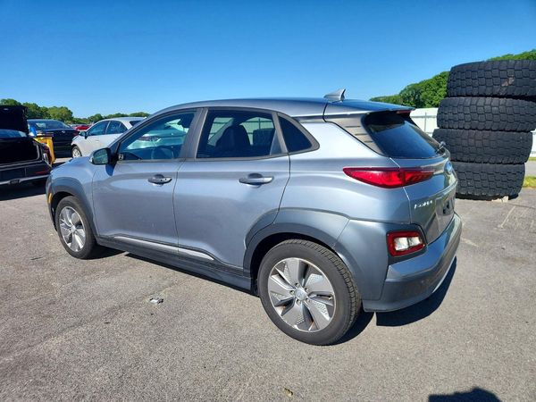 2021 HYUNDAI KONA Ultimate