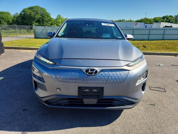 2021 HYUNDAI KONA Ultimate