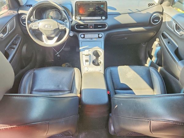 2021 HYUNDAI KONA Ultimate