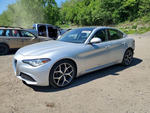 2019 ALFA ROMEO GIULIA AWD