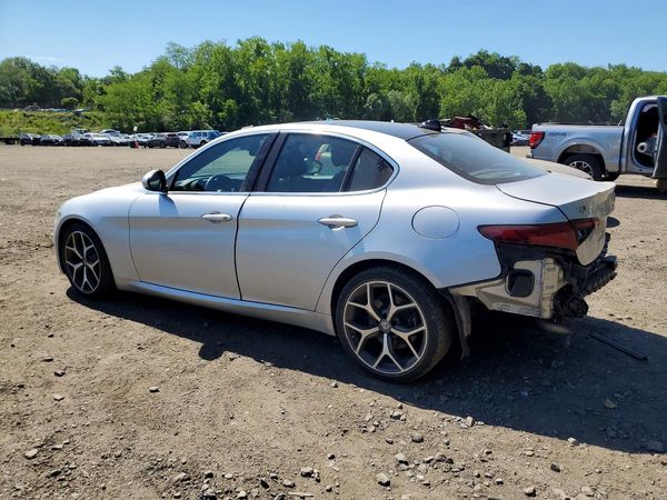 2019 ALFA ROMEO GIULIA AWD