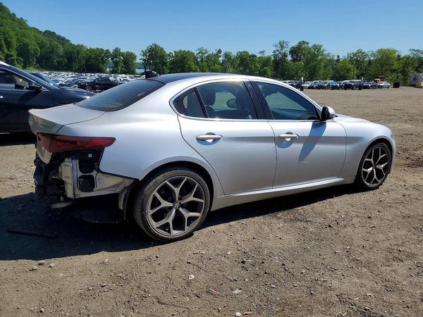 2019 ALFA ROMEO GIULIA AWD