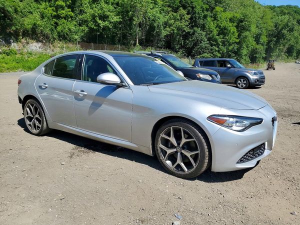 2019 ALFA ROMEO GIULIA AWD