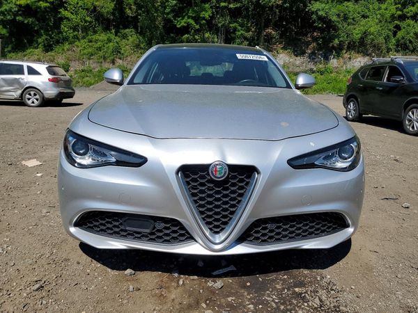 2019 ALFA ROMEO GIULIA AWD
