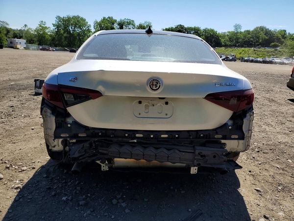 2019 ALFA ROMEO GIULIA AWD