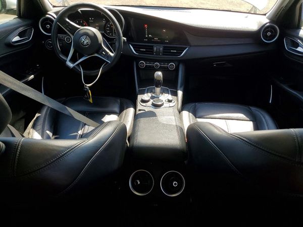 2019 ALFA ROMEO GIULIA AWD