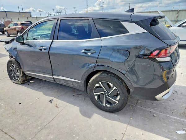 2025 KIA SPORTAGE LX