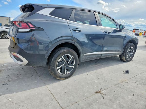 2025 KIA SPORTAGE LX