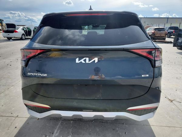 2025 KIA SPORTAGE LX