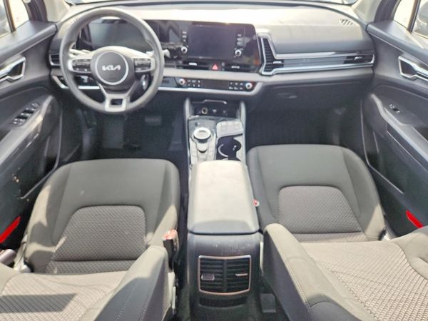 2025 KIA SPORTAGE LX