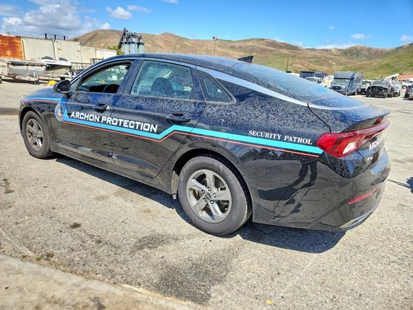 2022 KIA K5 LXS