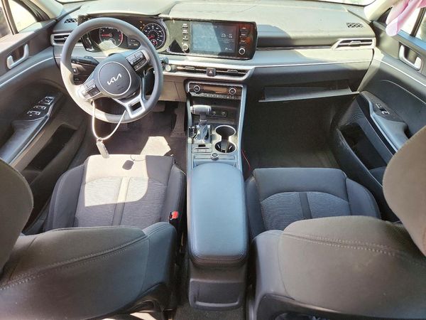 2022 KIA K5 LXS