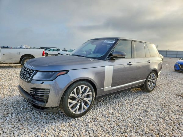 2021 LAND ROVER RANGE ROVER HSE Westminster Edition